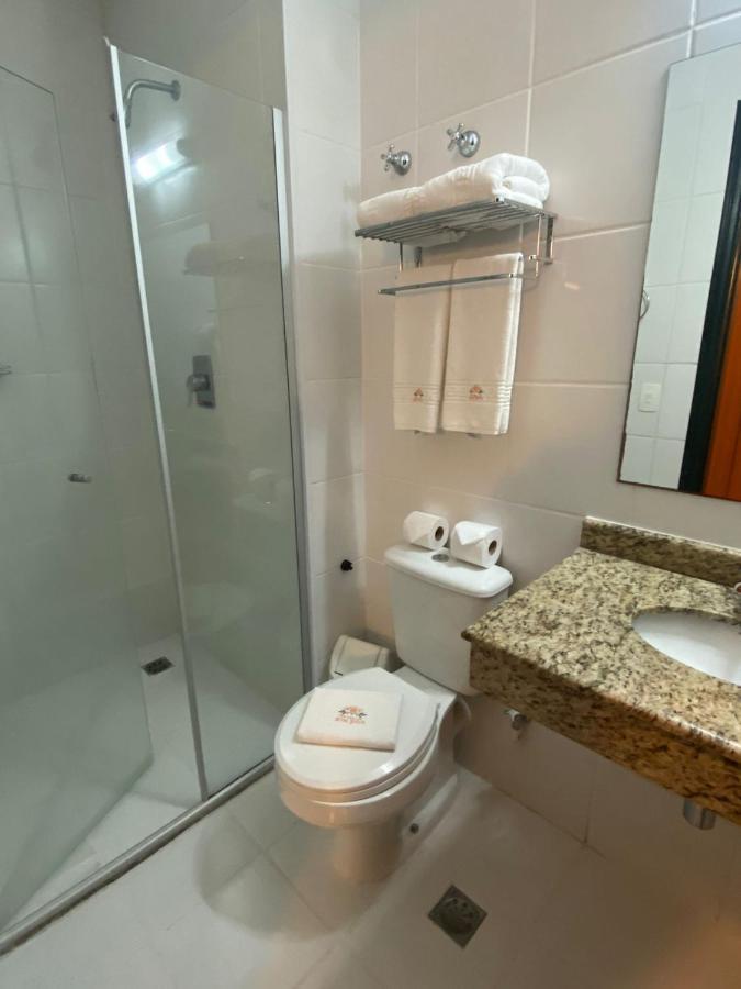 Pousada Do Bom Jesus Aparecida  Zewnętrze zdjęcie