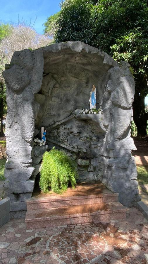 Pousada Do Bom Jesus Aparecida  Zewnętrze zdjęcie