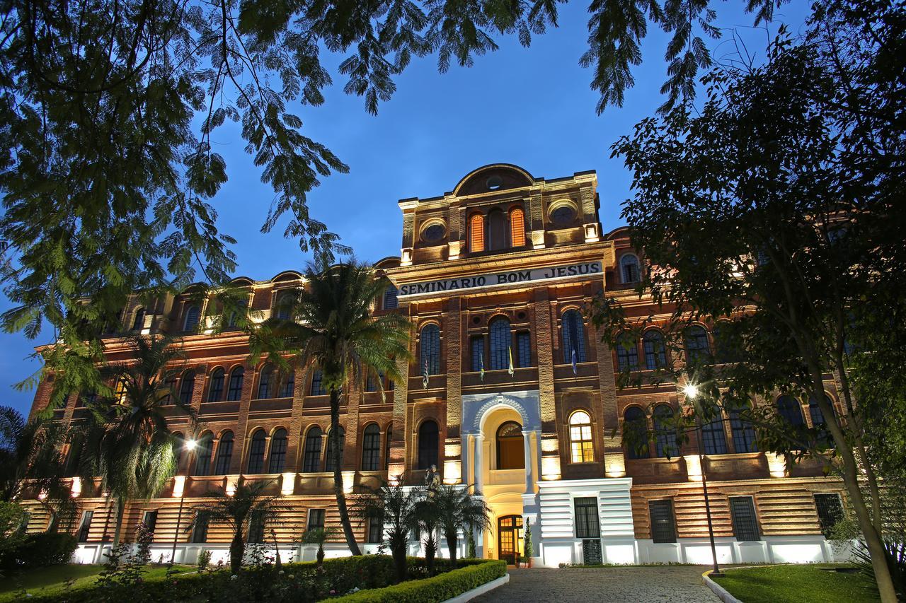 Pousada Do Bom Jesus Aparecida  Zewnętrze zdjęcie
